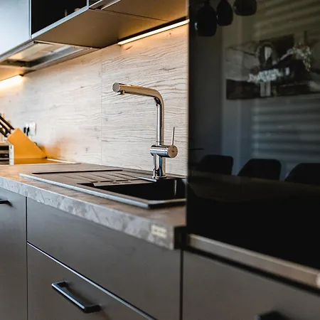 Tamliving Center Luxury 4 Smart Tv Kitchen Great View * Graz